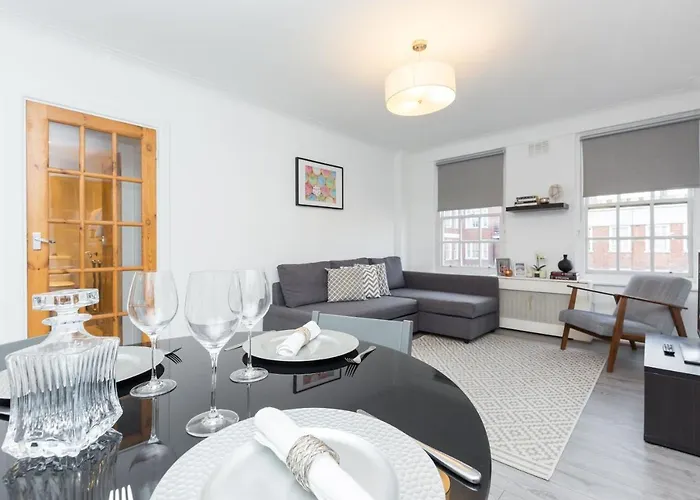 Marble Arch Serviced Apartments