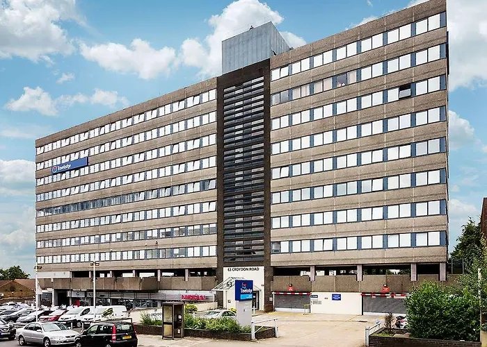 Travelodge London Crystal Palace