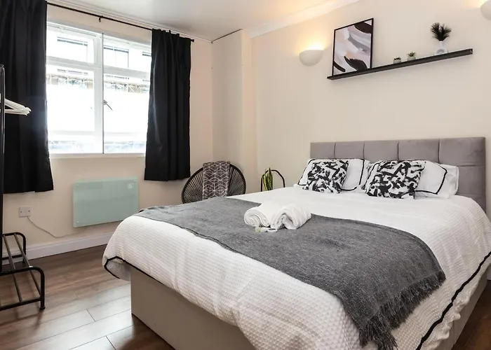 Jacks Apartment
