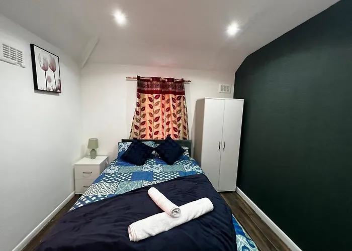 Good Priced Double Rooms In Sherperds Bush