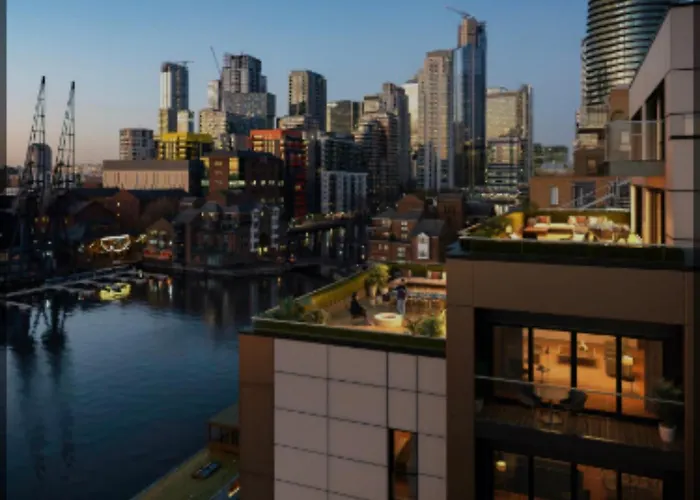 2 Bedroom Penthouse