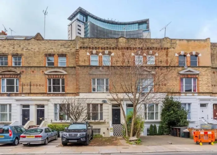 Fulham Serviced Apartment