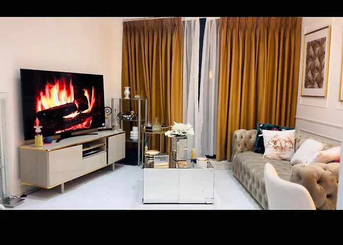 Spacious One Bedroom Ft In Central London King\'S Cross