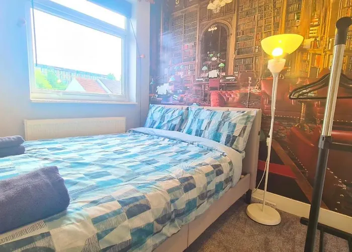 Cosy Room In East Ham