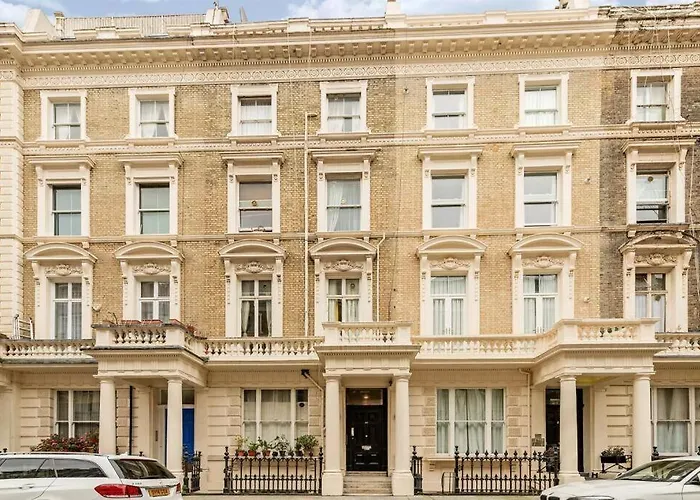 Charm Studio In Notting Hill
