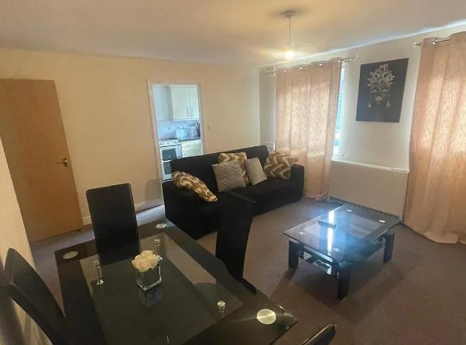 Tango Apartments