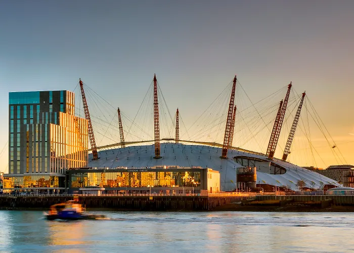 Intercontinental London - The O2