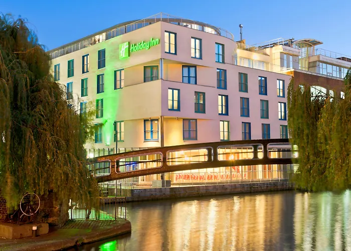 Holiday Inn London Camden Lock