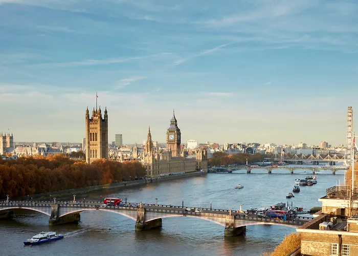 Crowne Plaza - London - Albert Embankment