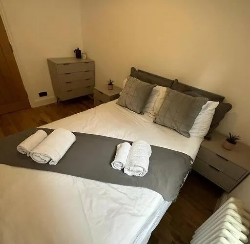 Stunning Flat In Fitzrovia