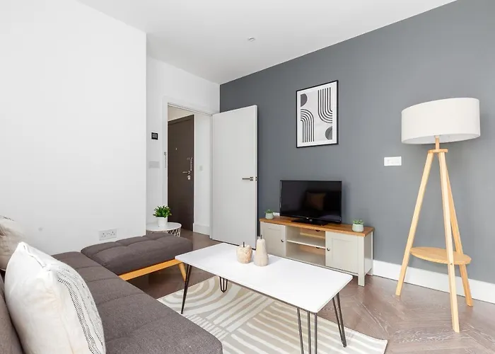 The Islington Apartment