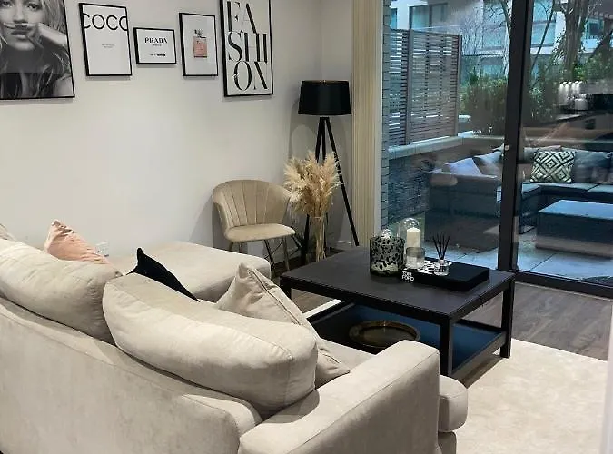 One Bed Apartment In Central London