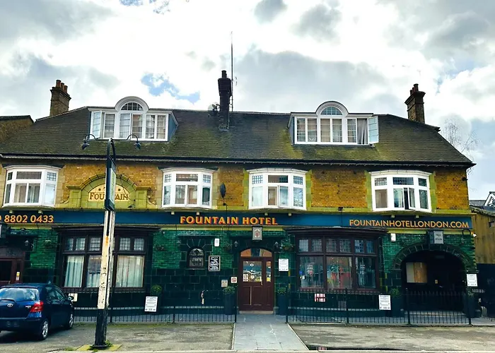 Fountain Hotel