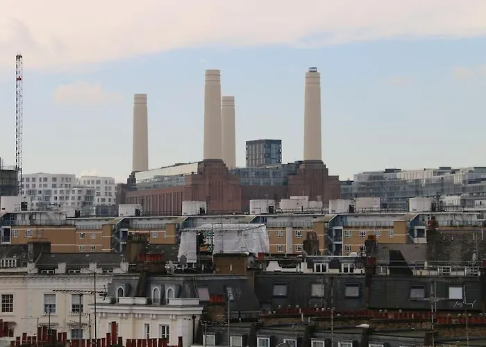 Pimlico - Central London With City Views