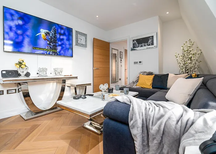 Central London Splendid Apartments