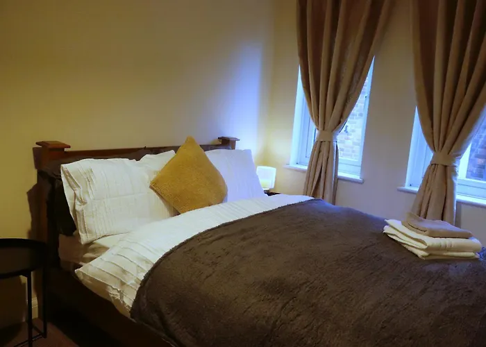 Affordable Double Room In Central London Near Elephant And Castle Station