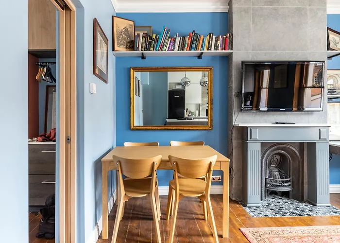 Prime Location, 5* Marylebone: Central London Gem