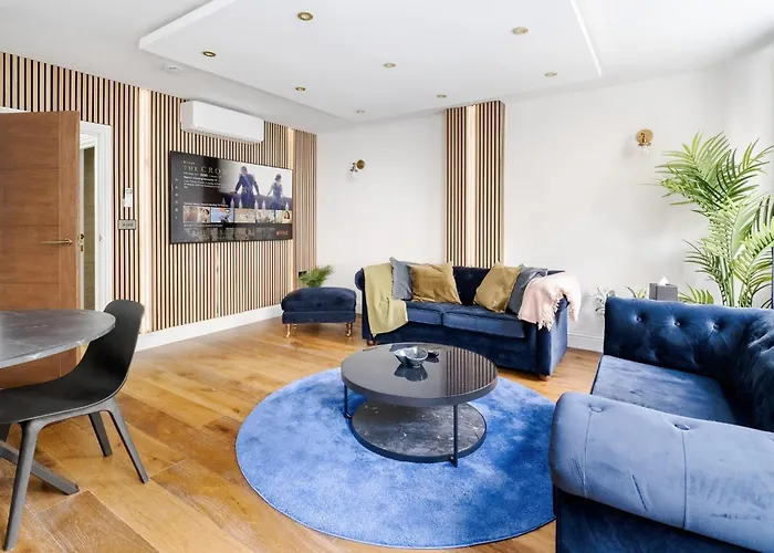 First Class Living Experience Luxury In Harley St