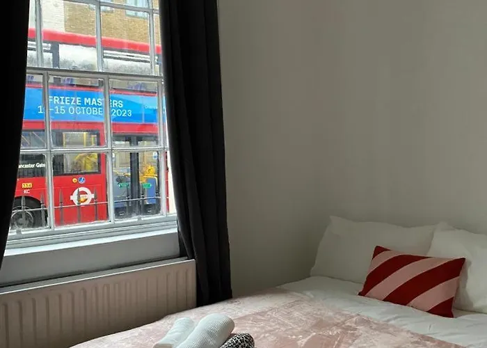 Private Bedrooms In Camden Town, Central London