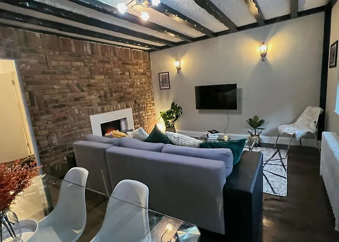 Stylish Apartment In Central London