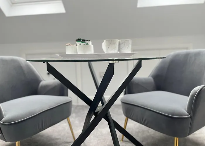 Luxury Ensuite Room In London