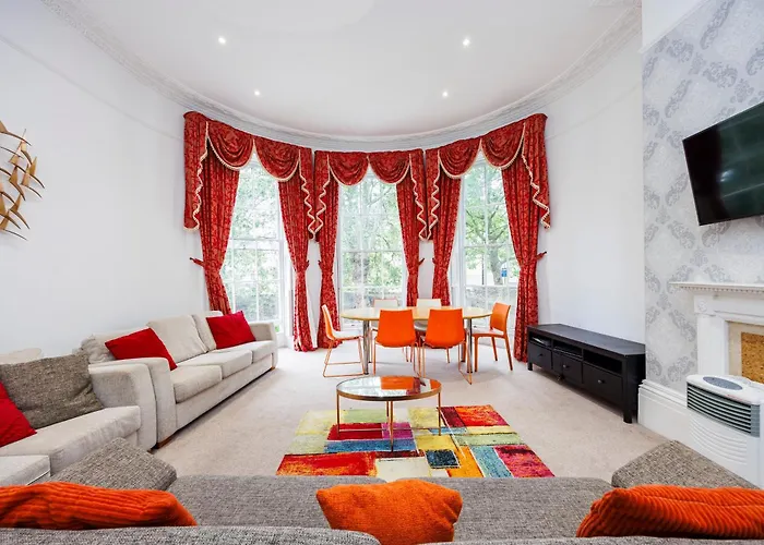 Mansion House Premium Apartments
