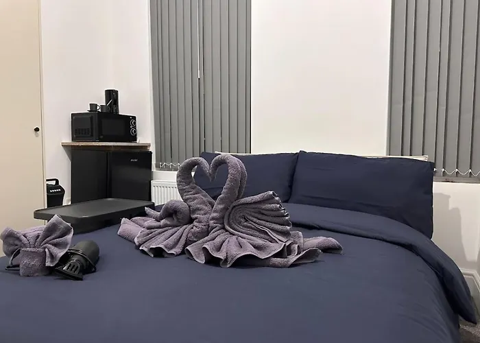 Room In Central London Zone 1