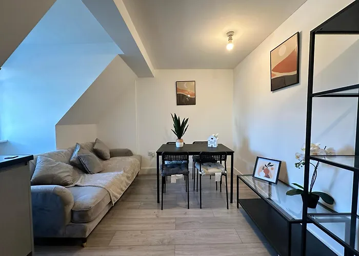 Wembley Stadium Serviced Apartments, 12Mins To Central London