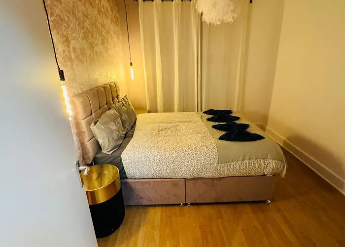 London Eye 3 Bedroom Apartment