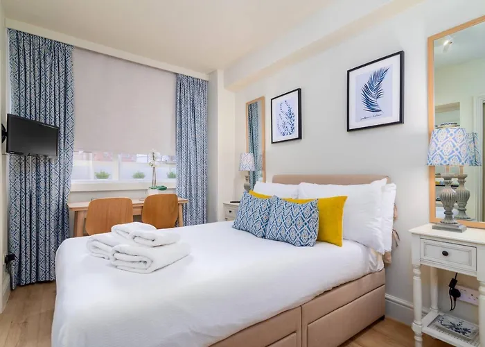 Guestready - Gorgeous Studio In Chelsea