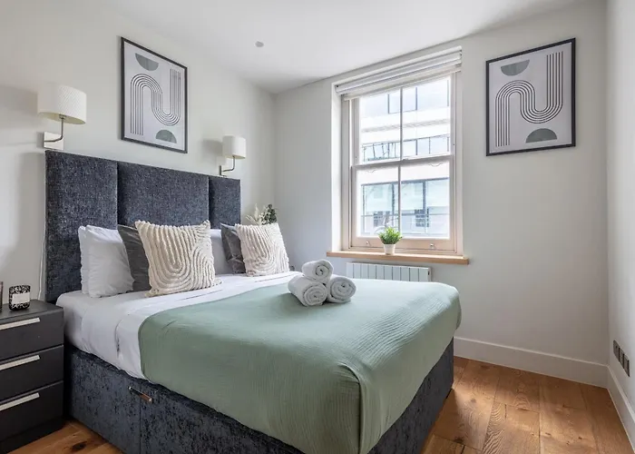Central Fitzrovia - Cityapartmentstay