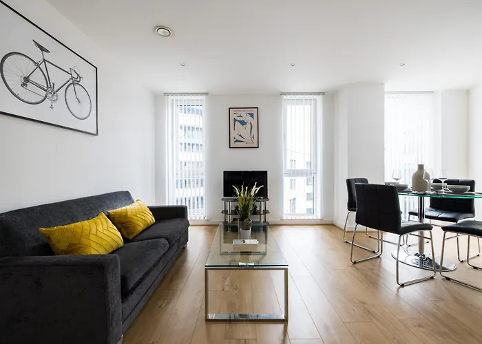 The Hoxton Apartment