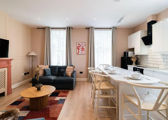 Lamington Apartments - London Hammersmith