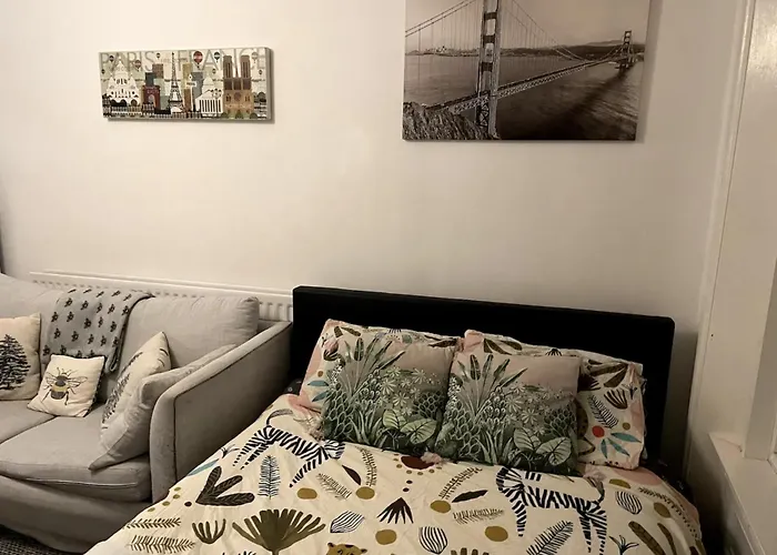 Cosy Flat In Central London