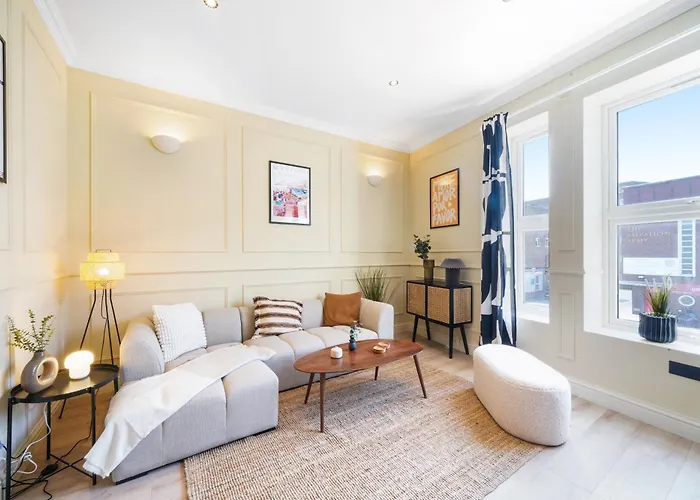 The Balham Place - Stylish 2Bdr Flat