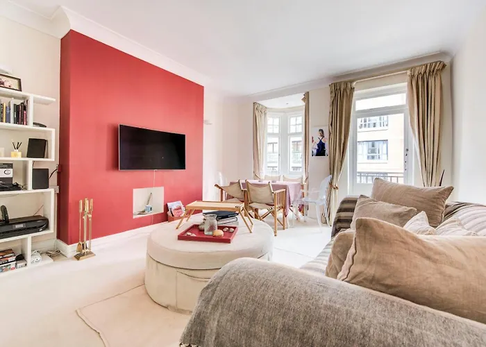 Guestready - Rosey Delight In South Kensington