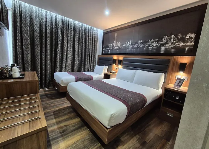 Brit Hotels London Court