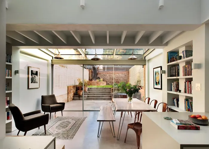 Sublime 4Bd House Wpark Views - London Fields!