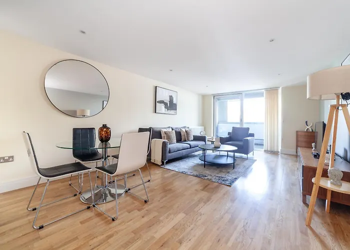 The Greenwich Apartment