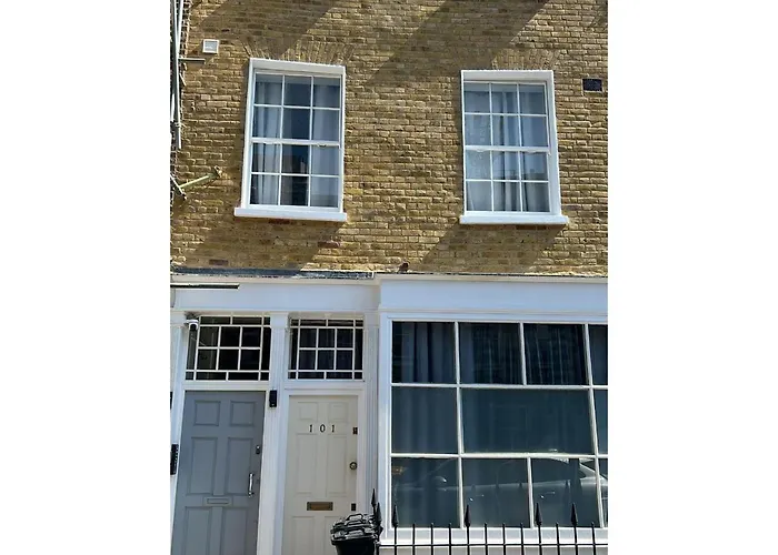 F3- Gorgeous 1 Bed Flat Near Edgware Road Station