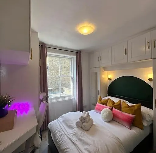 Stylish Apartment London Central
