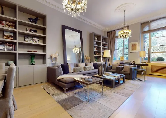 Deluxe Apartment - Cadogan Square