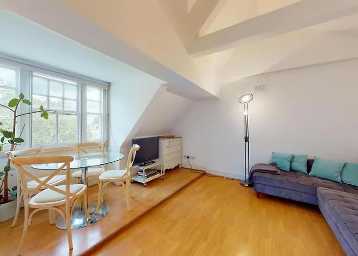 The South Kensington Loft