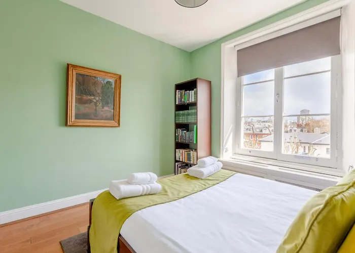 Lovely 1Bd Flat - Maida Vale