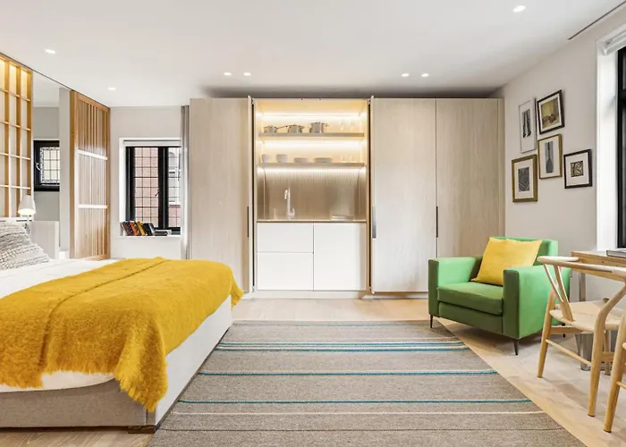 Luxury Suite In Cadogan Square III