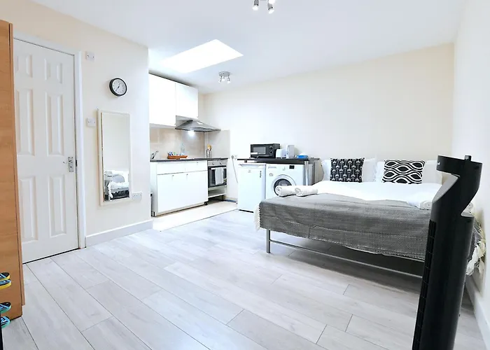 Central London Apartment Seven Sister