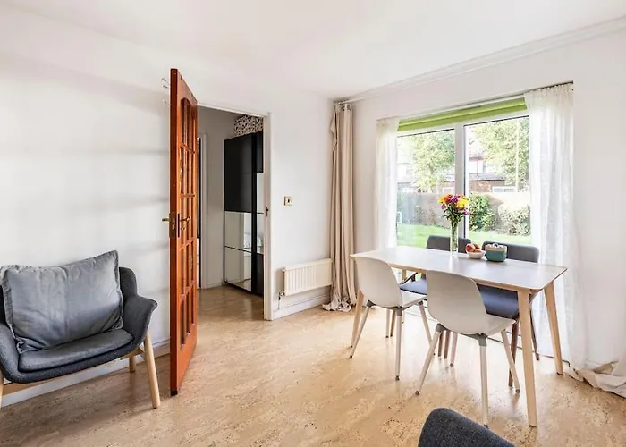 Quaintgarden Apartment@Near Tower Bridge & Big Ben