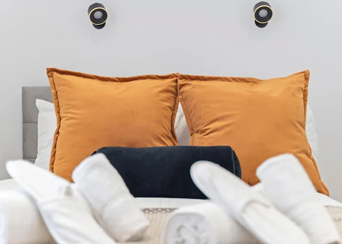 London 2 Bed Flat, Sleeps 5, O2 Academy