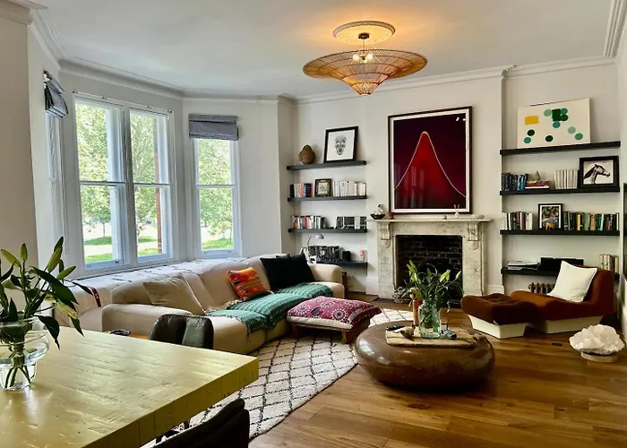 A Spacious Home With Style