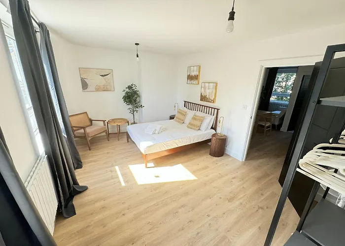 Lovely 1 Bedroom Apartment In Heart Of East London